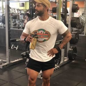 Meet your Posher, Justin